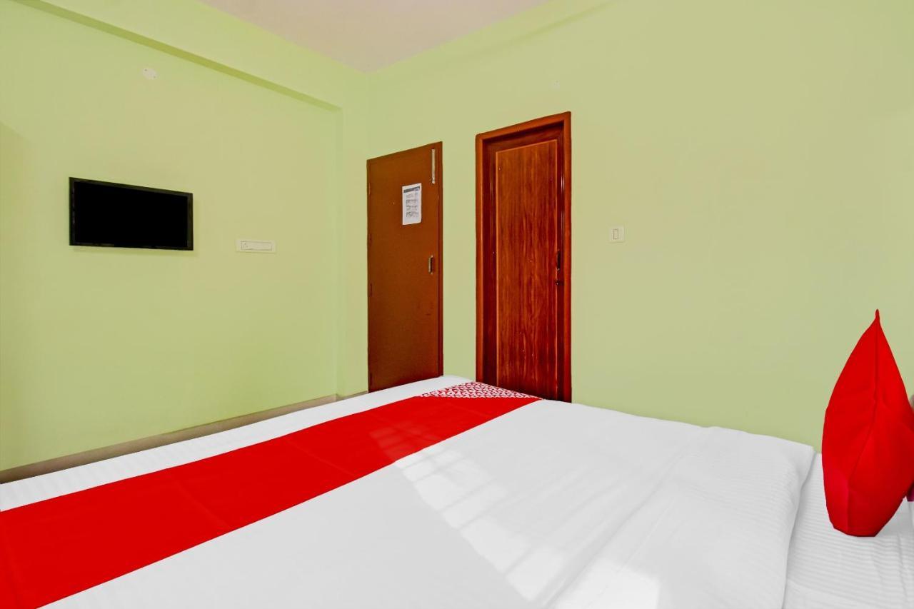 Hotel O Shree Residency Καλκούτα Εξωτερικό φωτογραφία