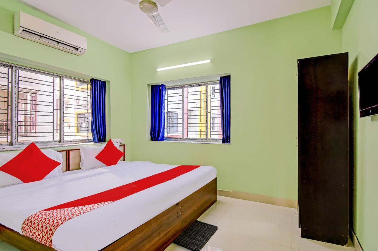 Hotel O Shree Residency Καλκούτα Εξωτερικό φωτογραφία
