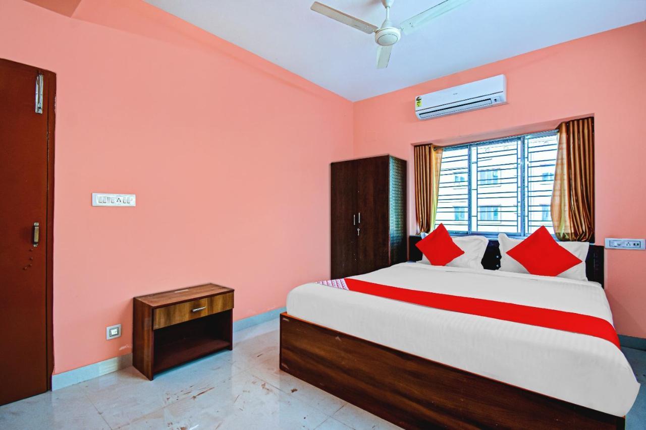 Hotel O Shree Residency Καλκούτα Εξωτερικό φωτογραφία
