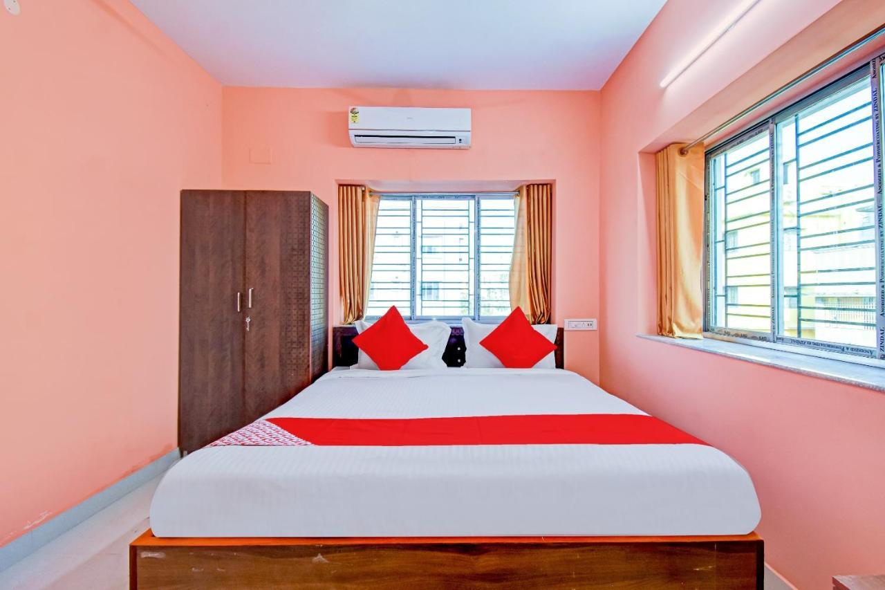 Hotel O Shree Residency Καλκούτα Εξωτερικό φωτογραφία