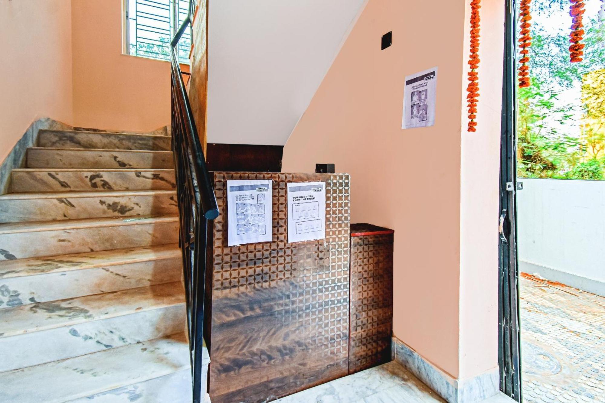Hotel O Shree Residency Καλκούτα Εξωτερικό φωτογραφία