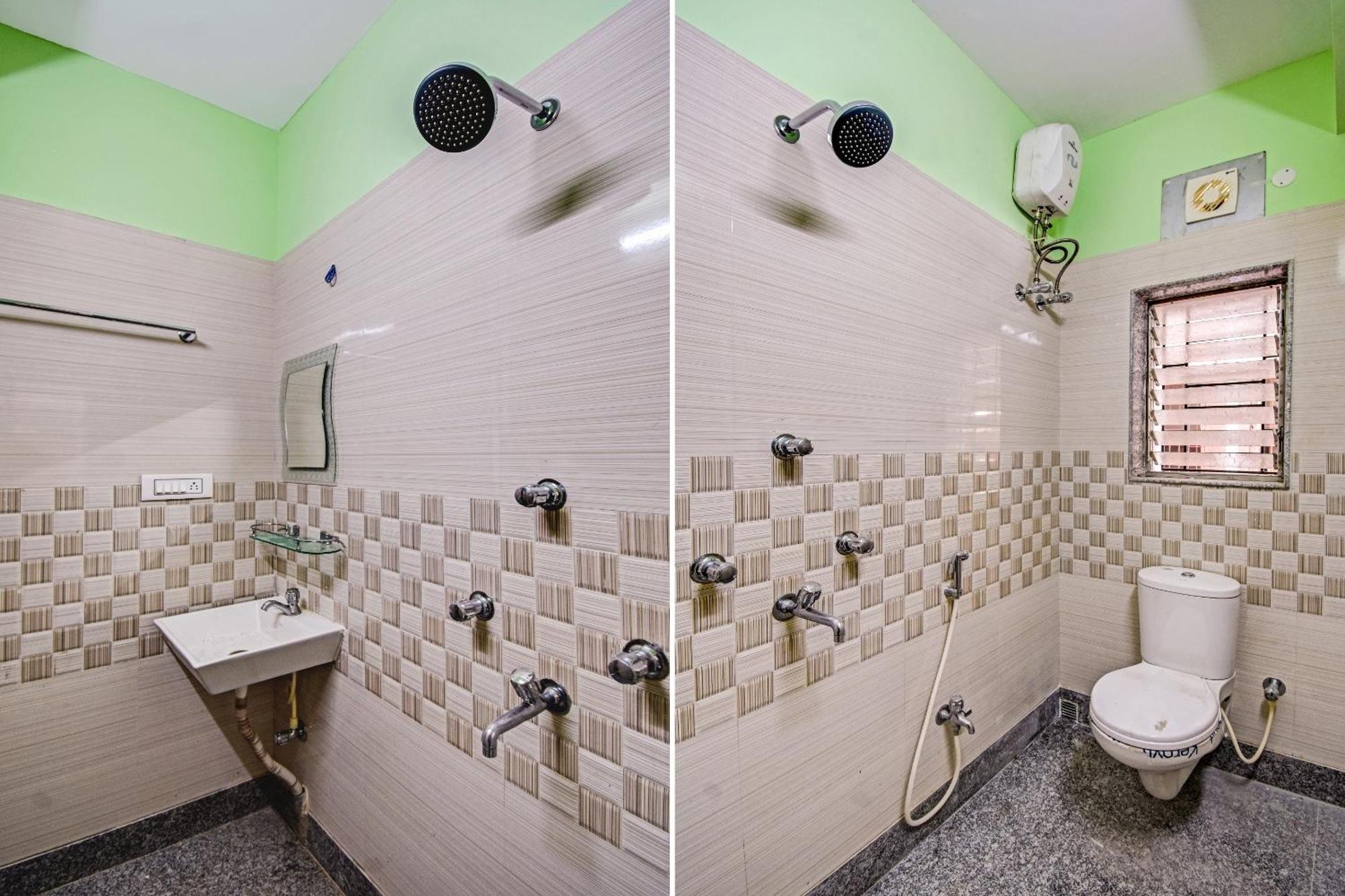 Hotel O Shree Residency Καλκούτα Εξωτερικό φωτογραφία