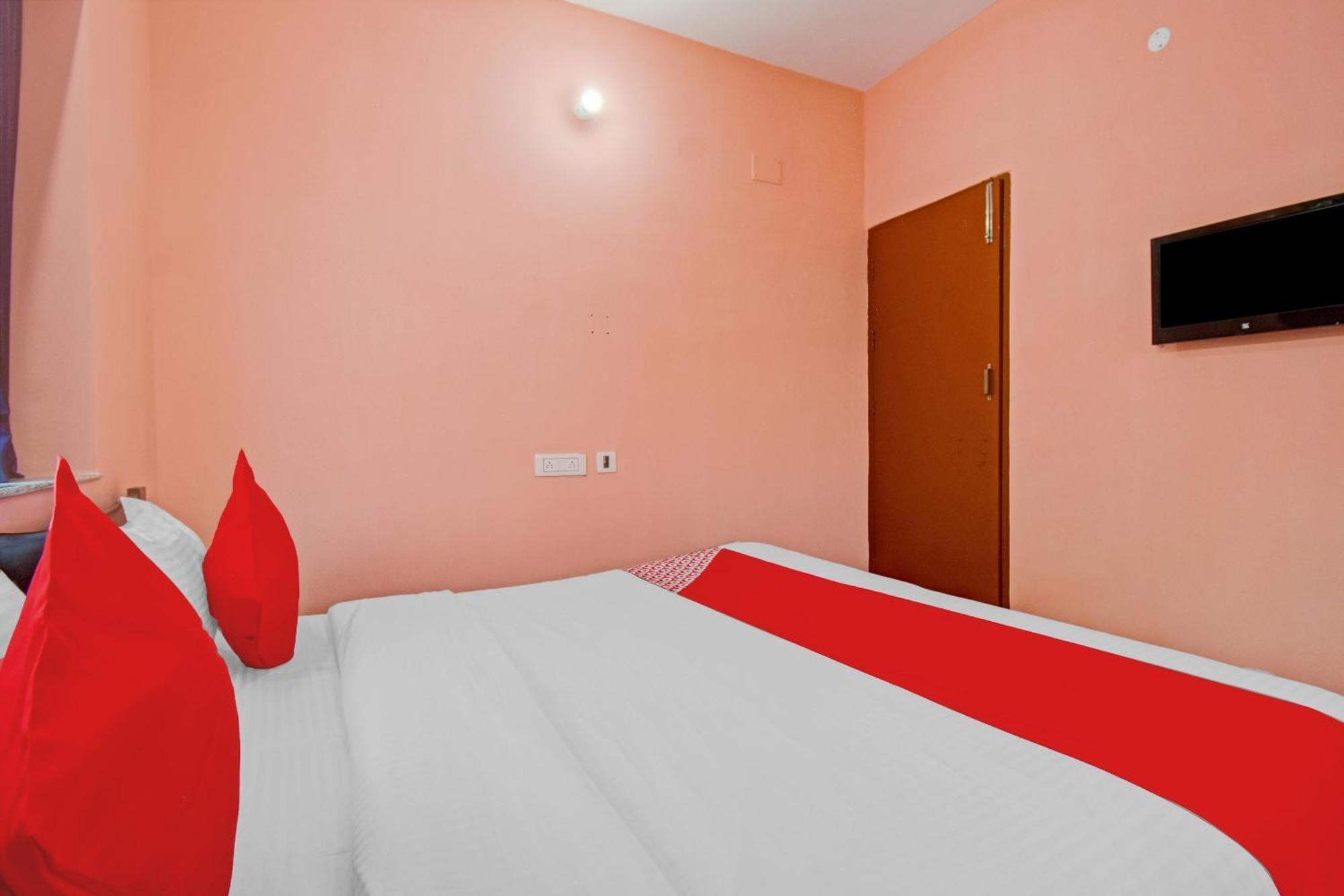 Hotel O Shree Residency Καλκούτα Εξωτερικό φωτογραφία