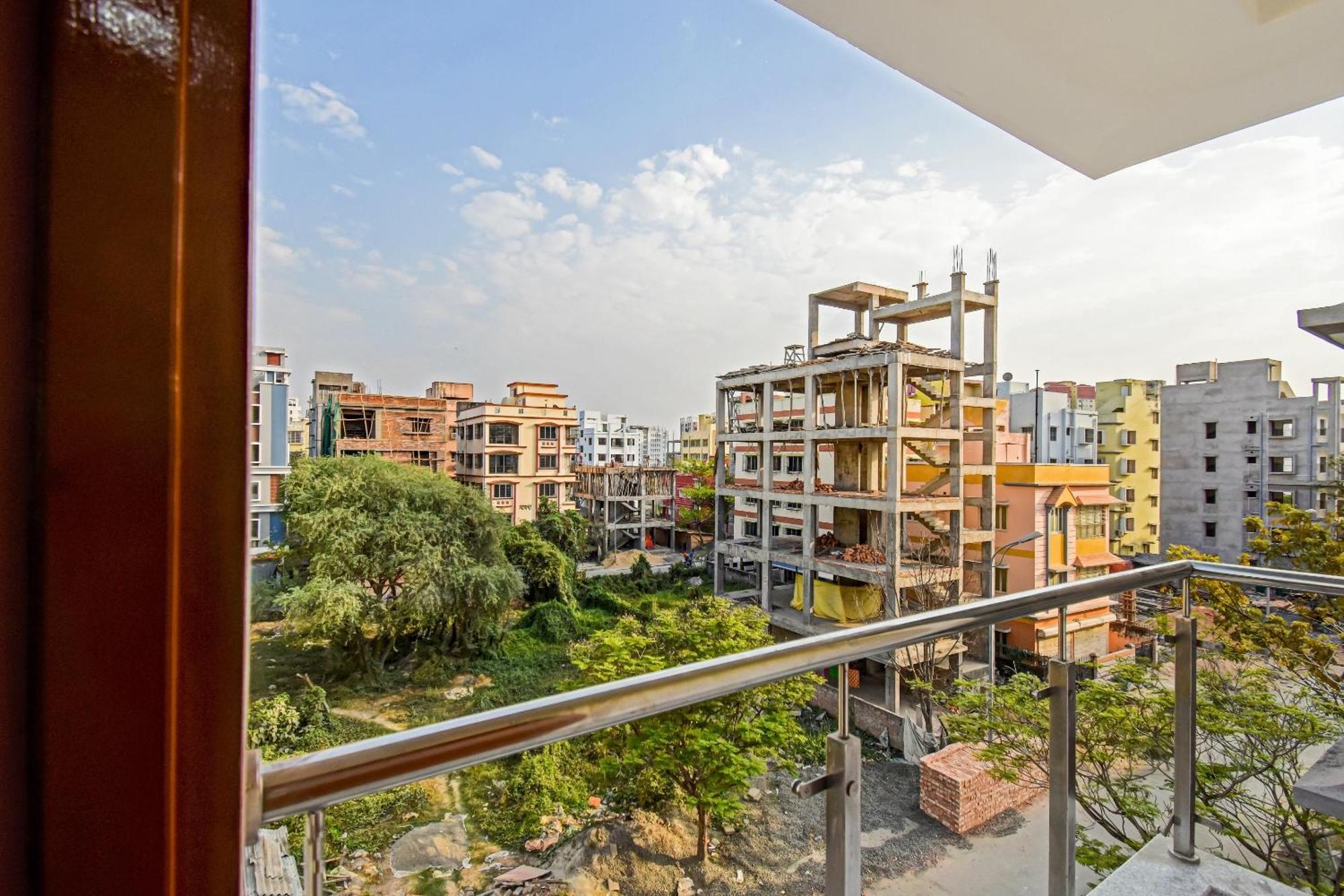 Hotel O Shree Residency Καλκούτα Εξωτερικό φωτογραφία