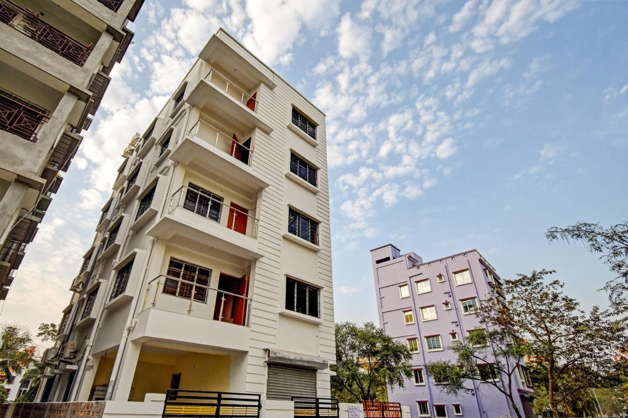 Hotel O Shree Residency Καλκούτα Εξωτερικό φωτογραφία