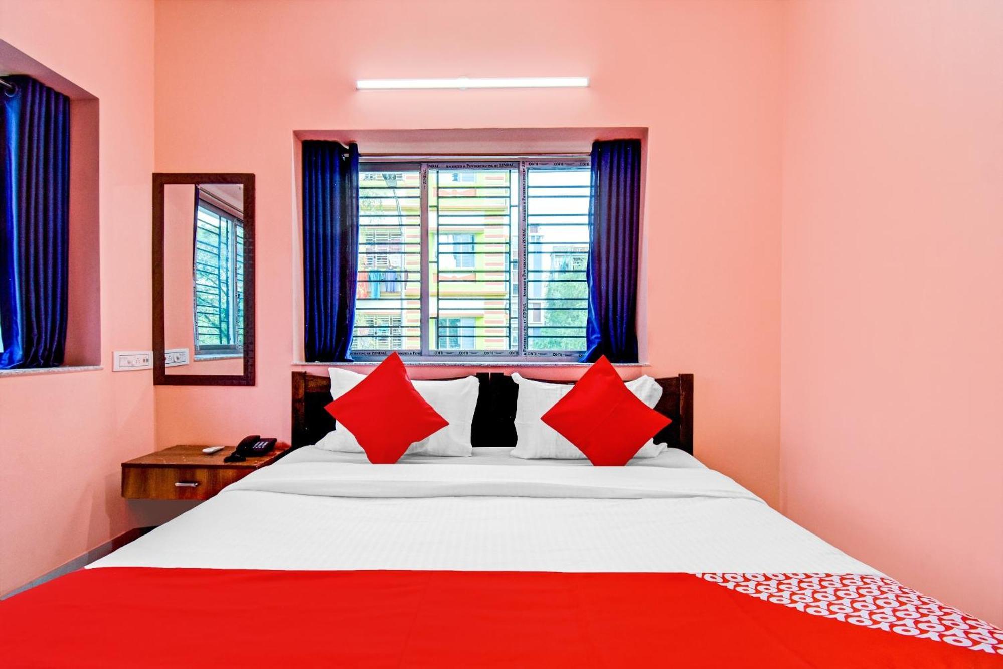 Hotel O Shree Residency Καλκούτα Εξωτερικό φωτογραφία
