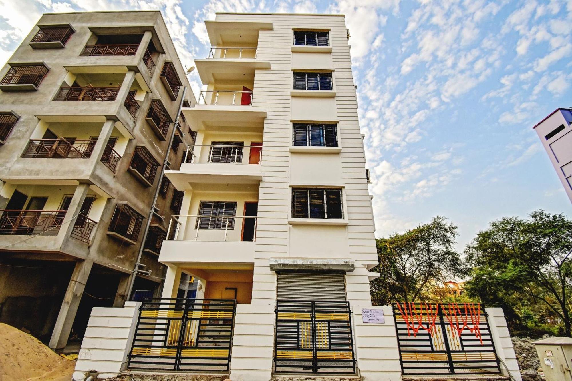 Hotel O Shree Residency Καλκούτα Εξωτερικό φωτογραφία