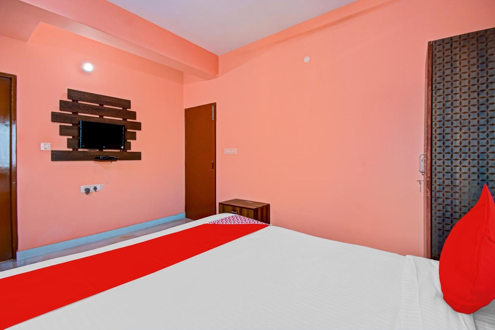 Hotel O Shree Residency Καλκούτα Εξωτερικό φωτογραφία