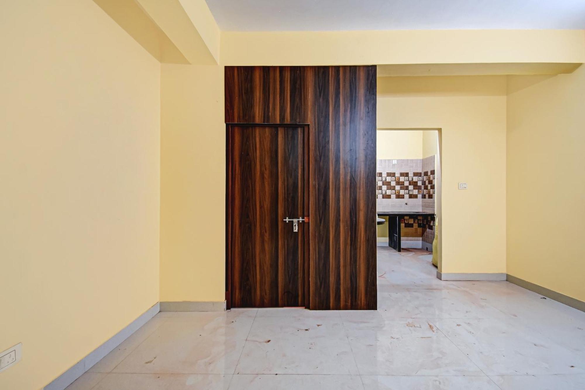 Hotel O Shree Residency Καλκούτα Εξωτερικό φωτογραφία