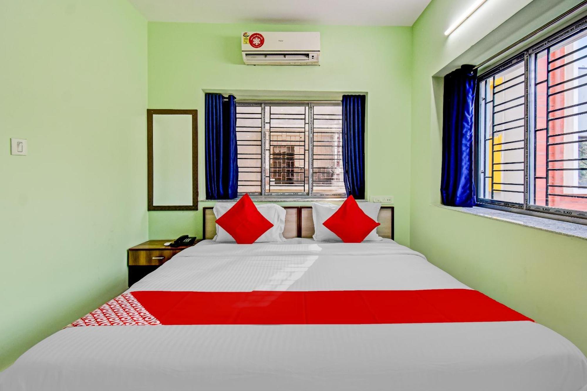Hotel O Shree Residency Καλκούτα Εξωτερικό φωτογραφία