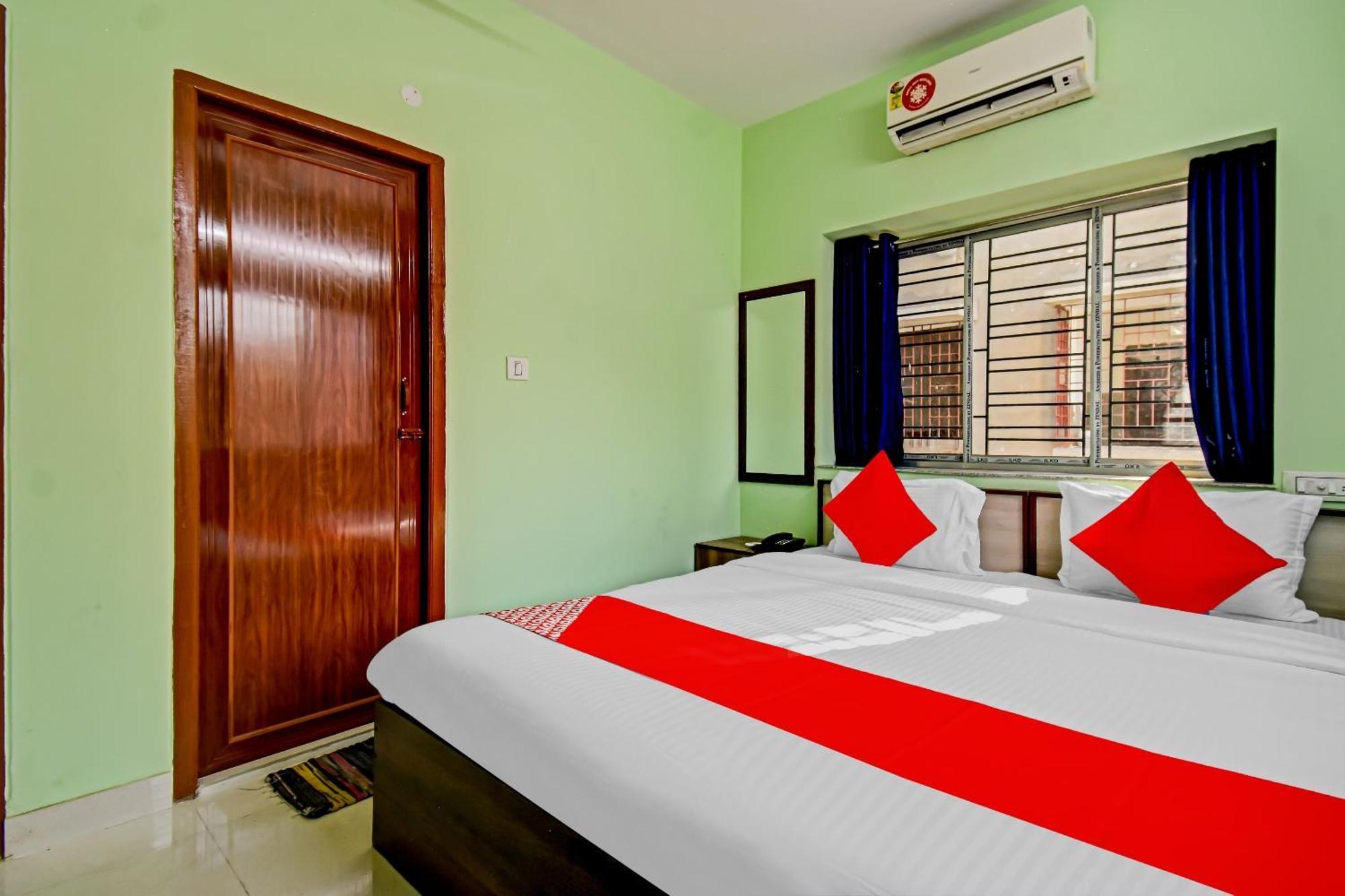 Hotel O Shree Residency Καλκούτα Εξωτερικό φωτογραφία