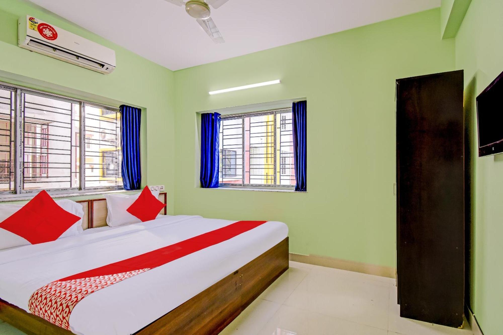 Hotel O Shree Residency Καλκούτα Εξωτερικό φωτογραφία