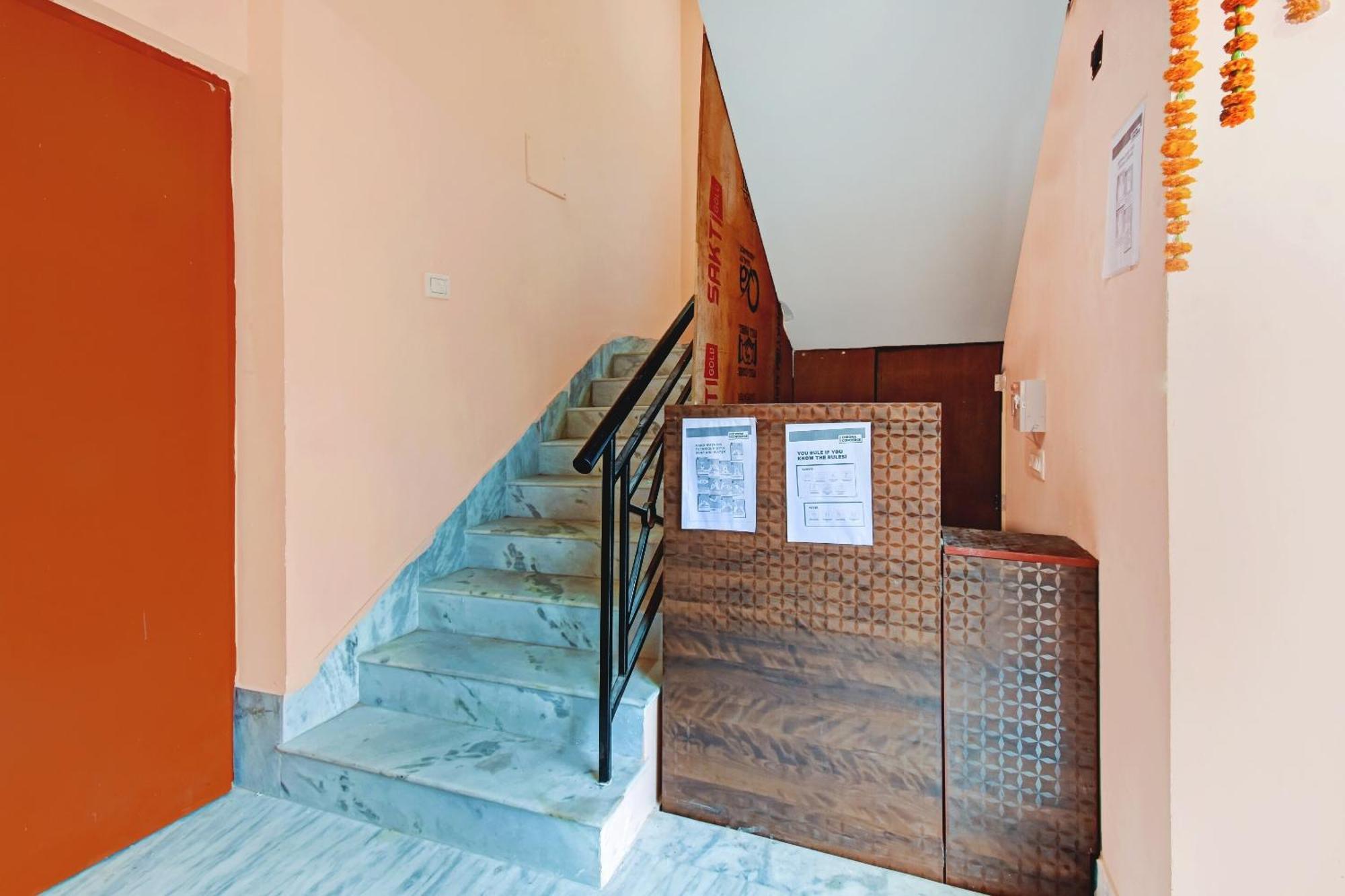 Hotel O Shree Residency Καλκούτα Εξωτερικό φωτογραφία