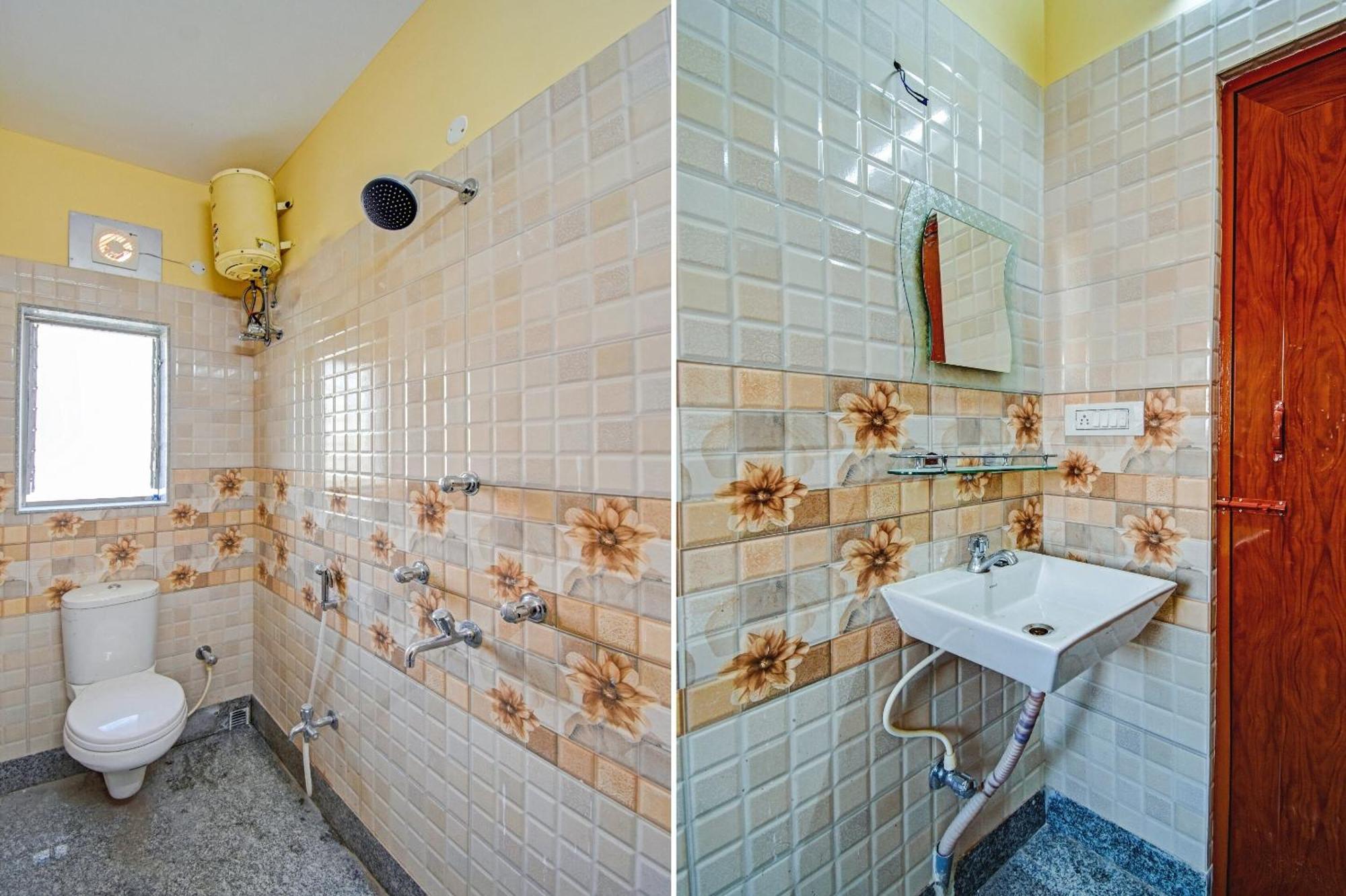 Hotel O Shree Residency Καλκούτα Εξωτερικό φωτογραφία