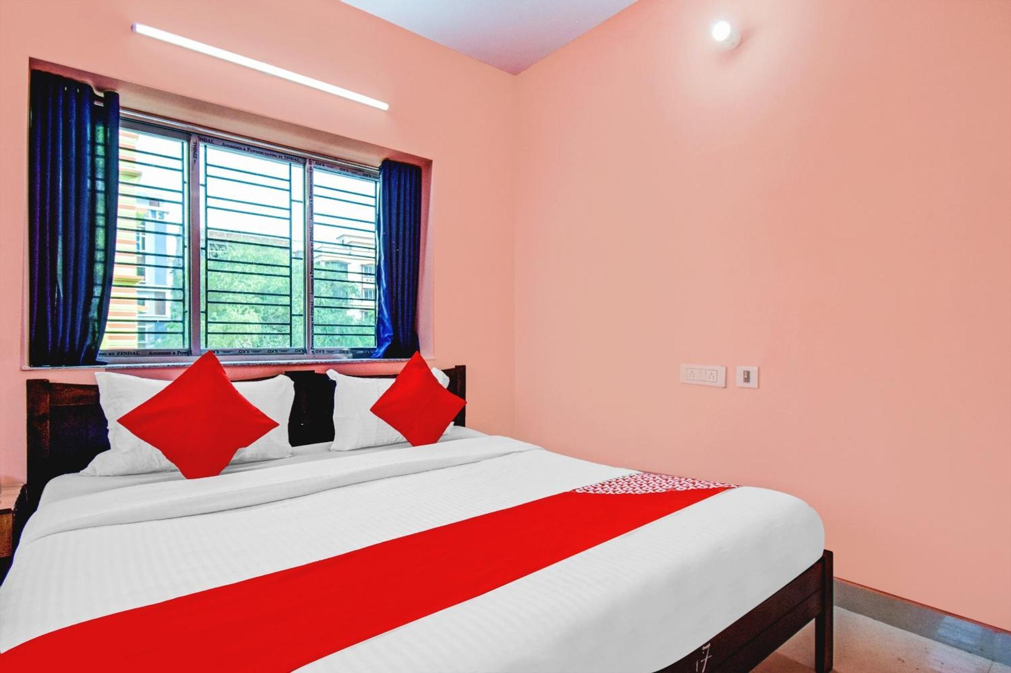 Hotel O Shree Residency Καλκούτα Εξωτερικό φωτογραφία